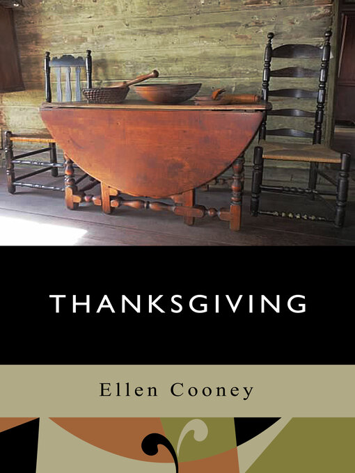 Title details for Thanksgiving by Ellen Cooney - Available